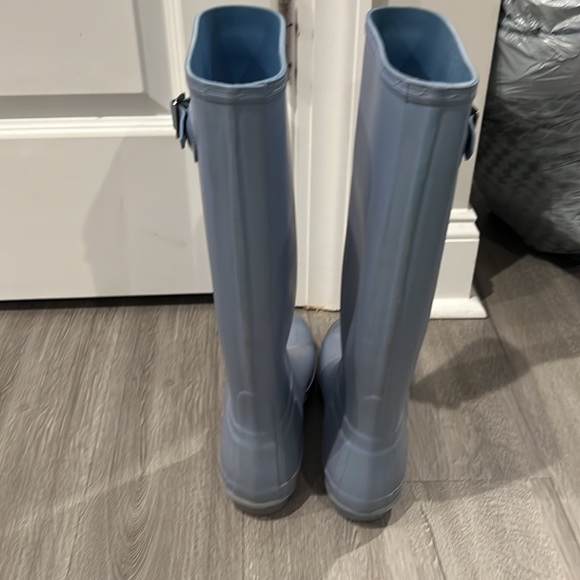 Hunter boots - Picture 4 of 4